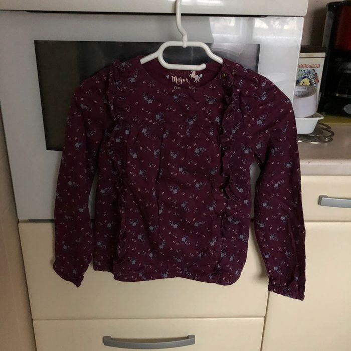 Blouse à motif