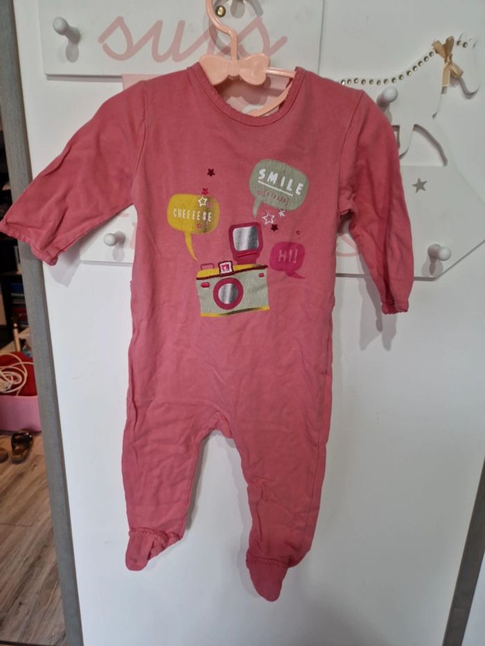 Pyjama 12m
