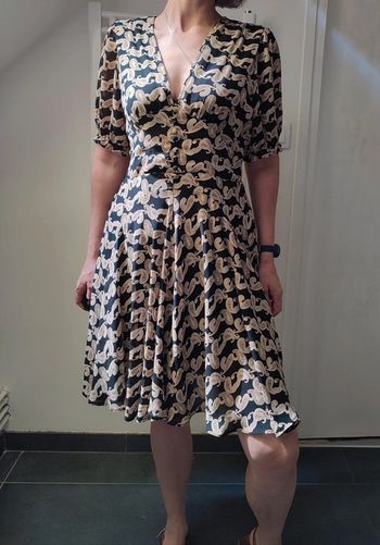 Robe cintrée taille 3