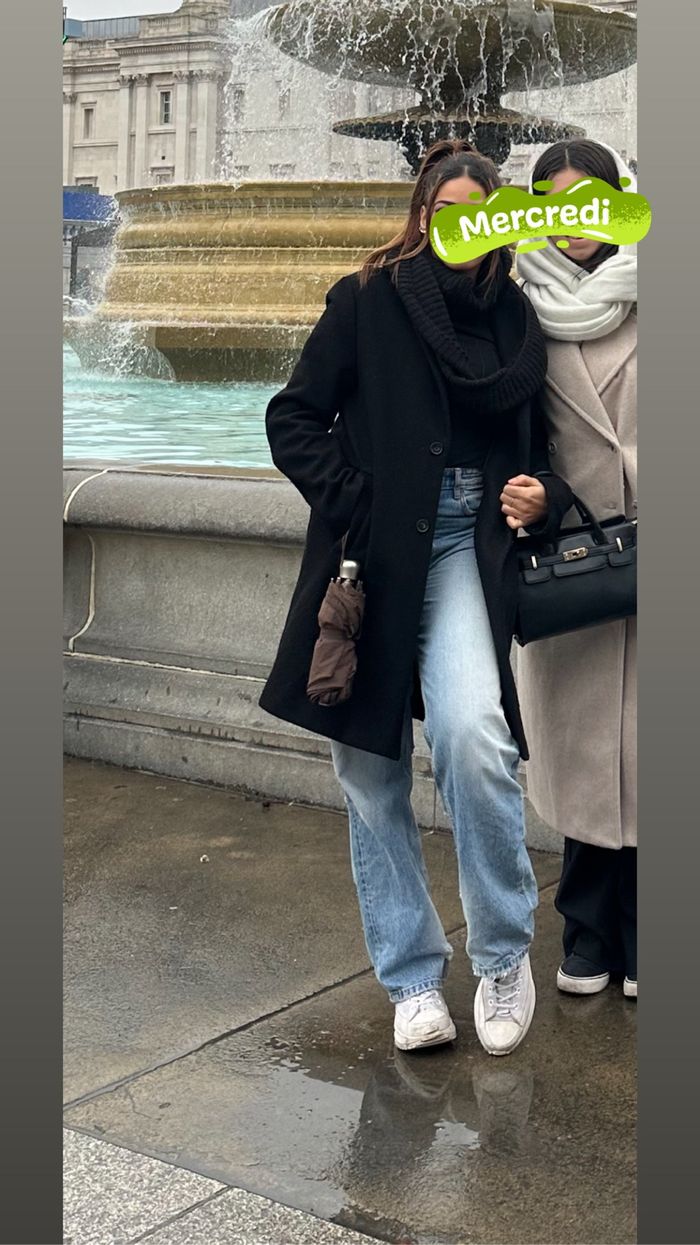 Magnifique manteau Zara