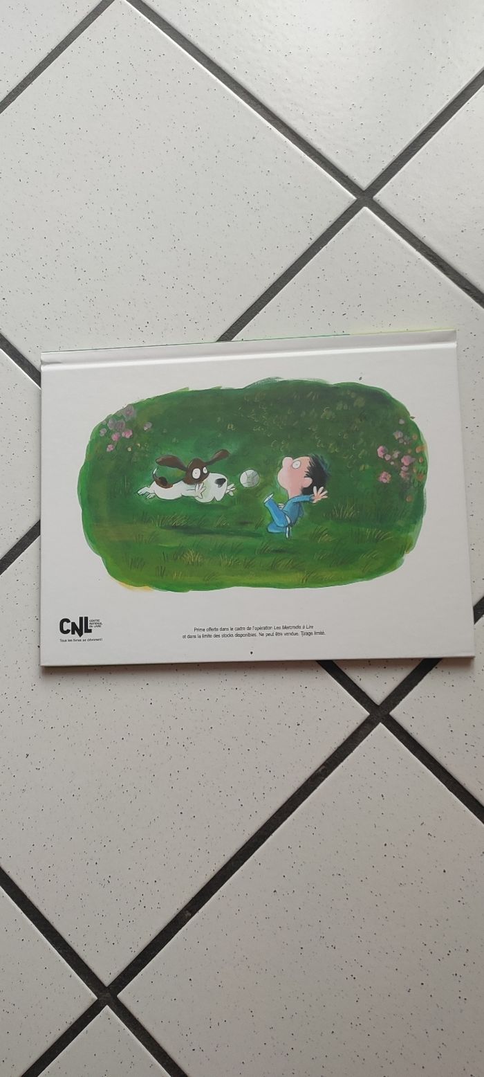 J'en rêvais depuis longtemps - photo numéro 2