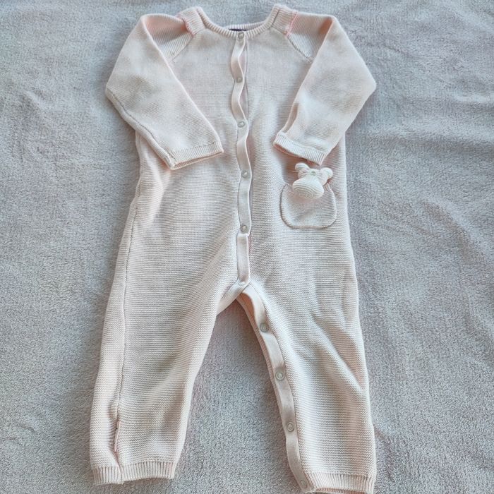 Combinaison sergent major 18 mois