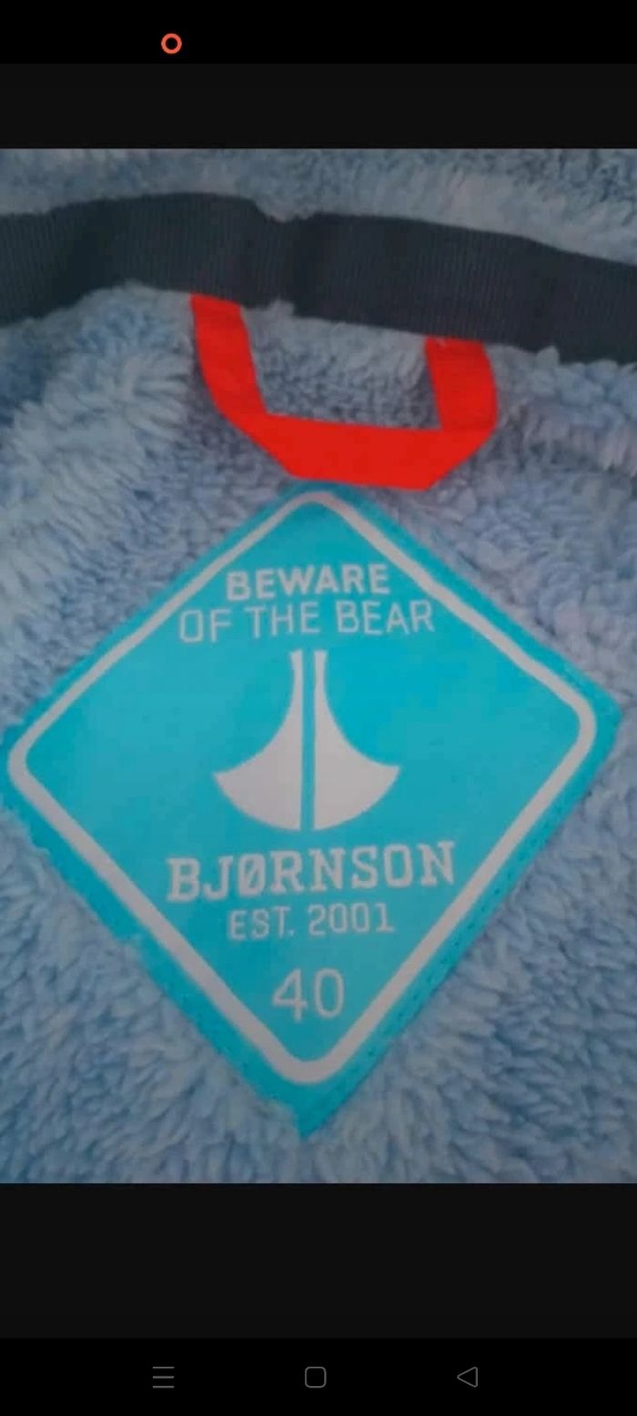 Gilet sans manches Björnson - photo numéro 5