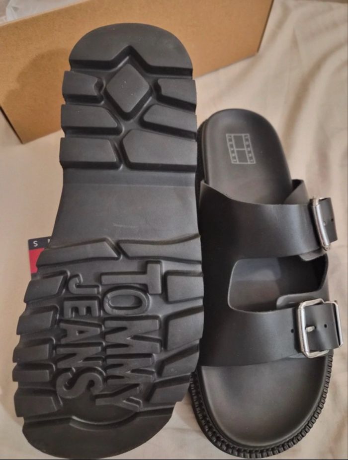 Sandales Tommy Hilfiger - photo numéro 3