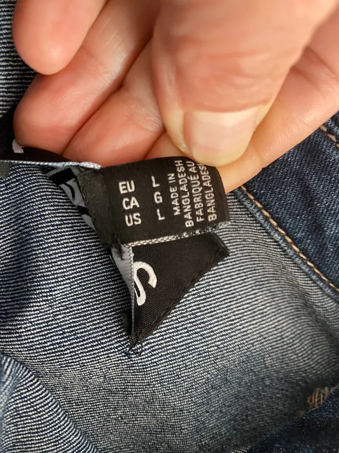 Robe en Jean Pièces - photo numéro 6