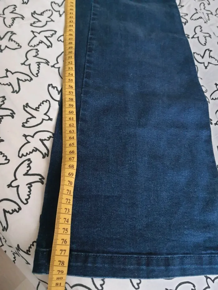 Jean taille élastique 42 - photo numéro 8