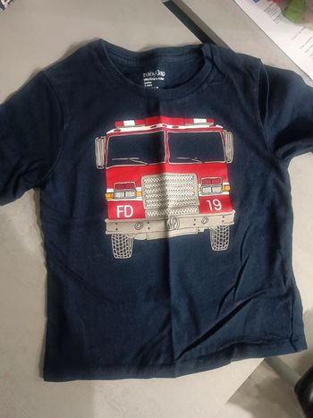 Tee shirt baby gap 3 ans