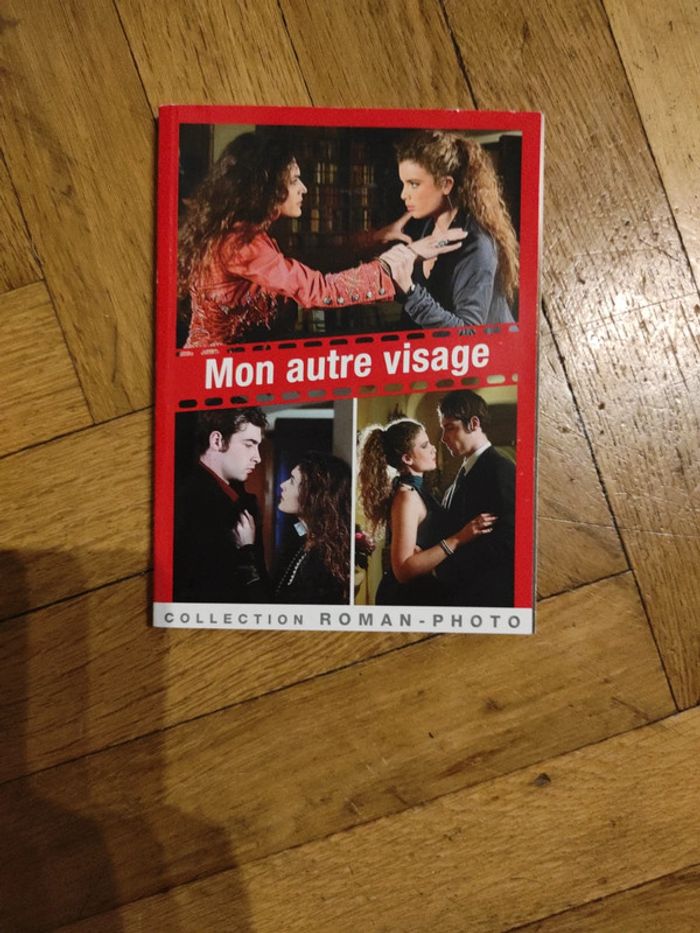 Mon autre visage