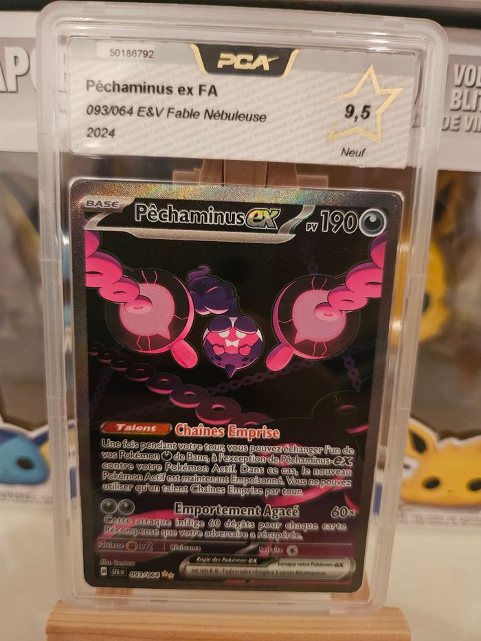 Pechaminus 093/067 PCA9.5