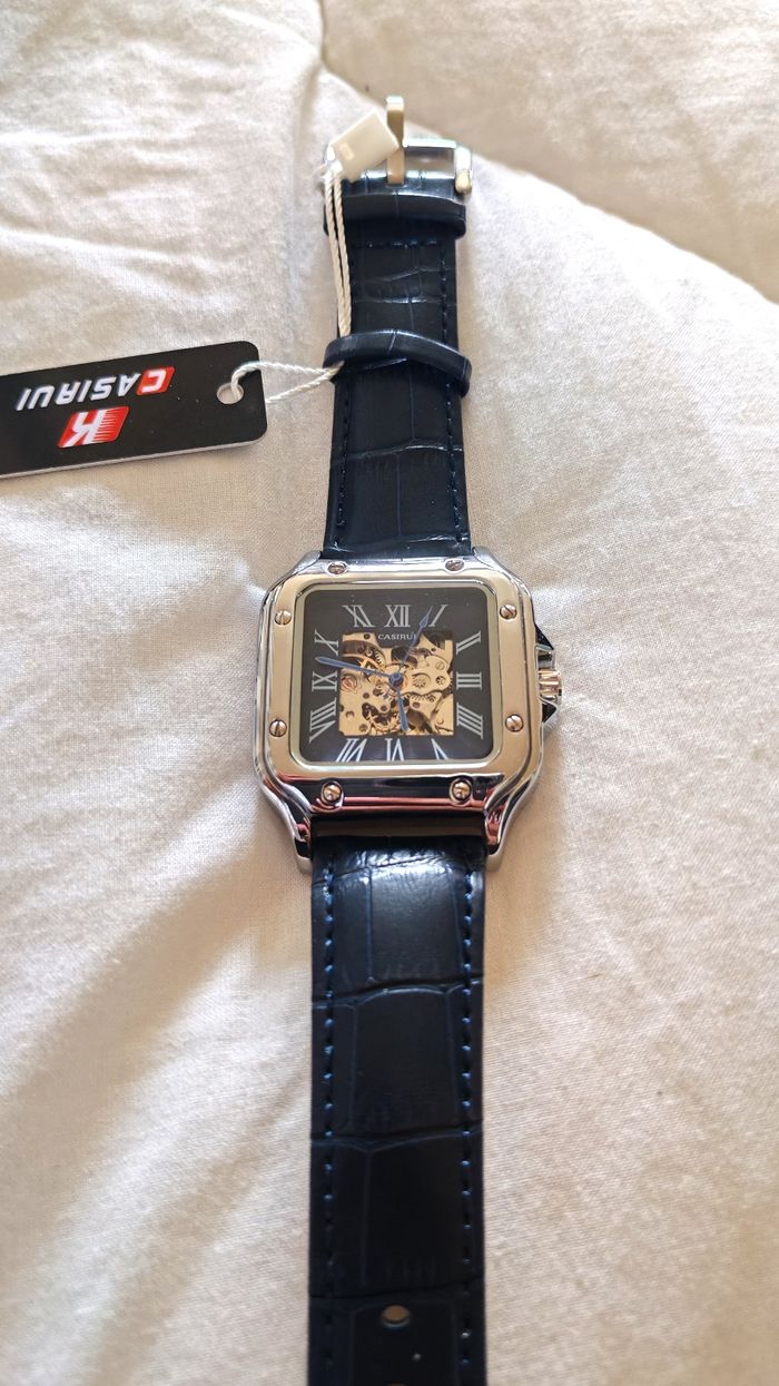 Lot de 4 montres hommes automatique - photo numéro 2