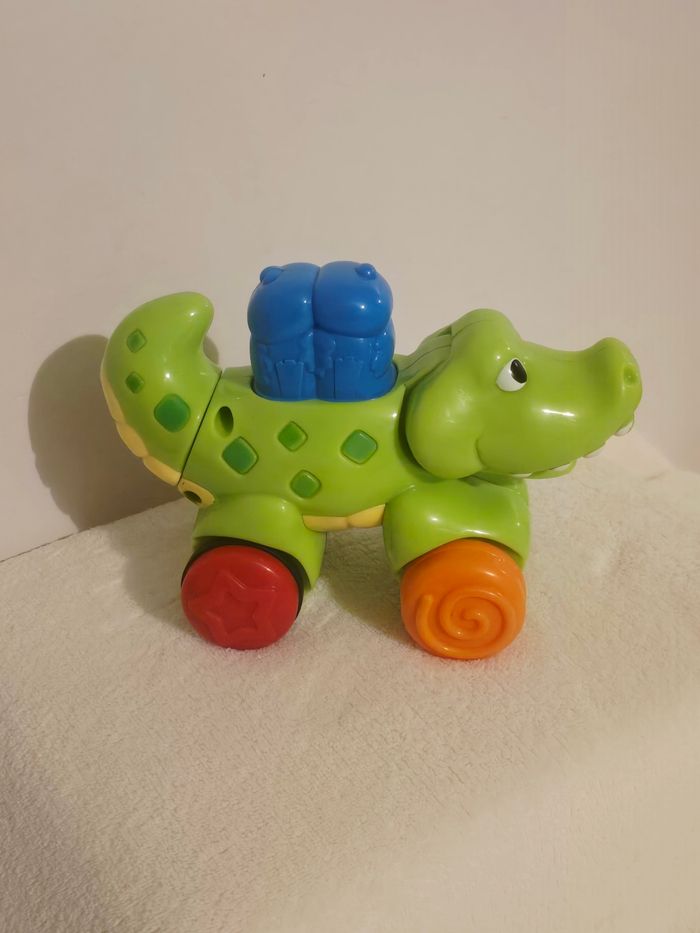 Lot jouets bébé. - photo numéro 5