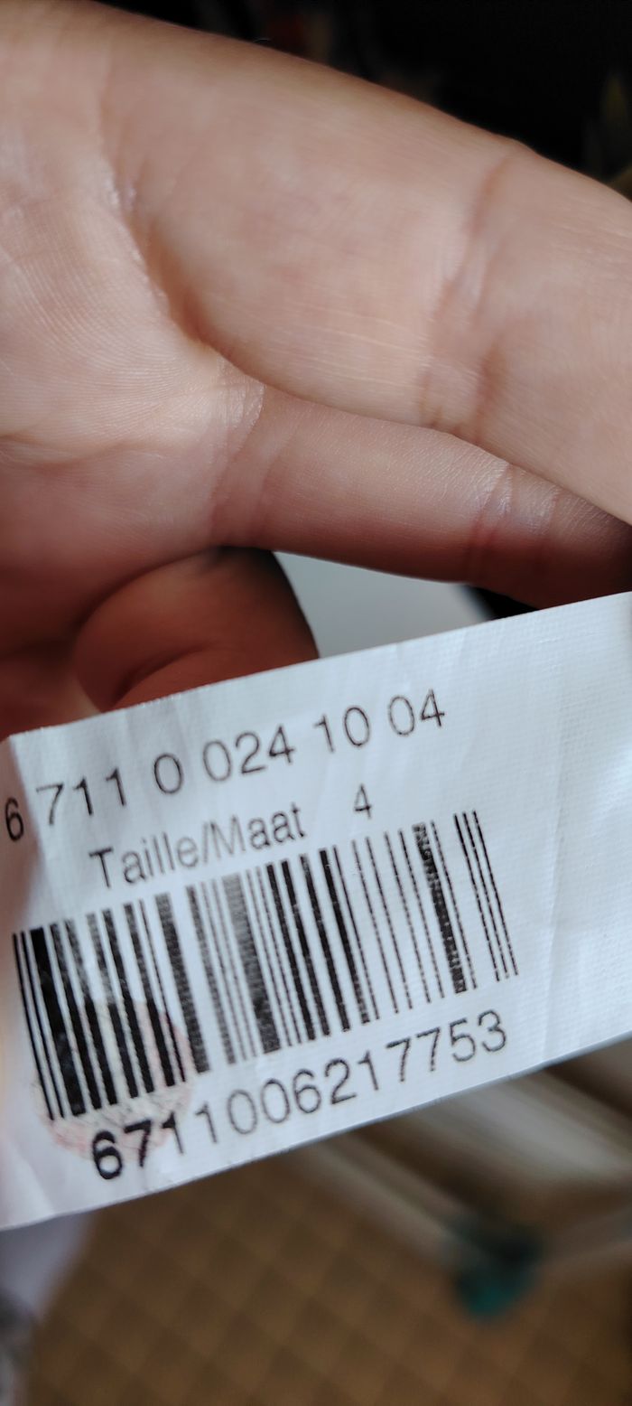 Haut fluide fleuri – Armand Thiery - photo numéro 3