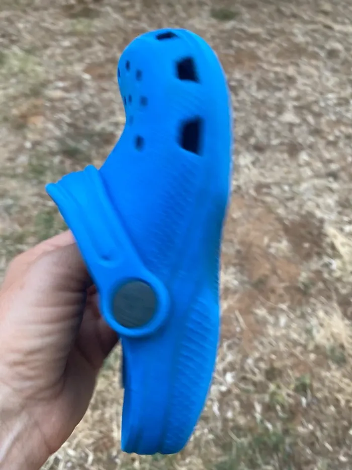 Crocs sabots c10 11 ou 27 28 - photo numéro 3