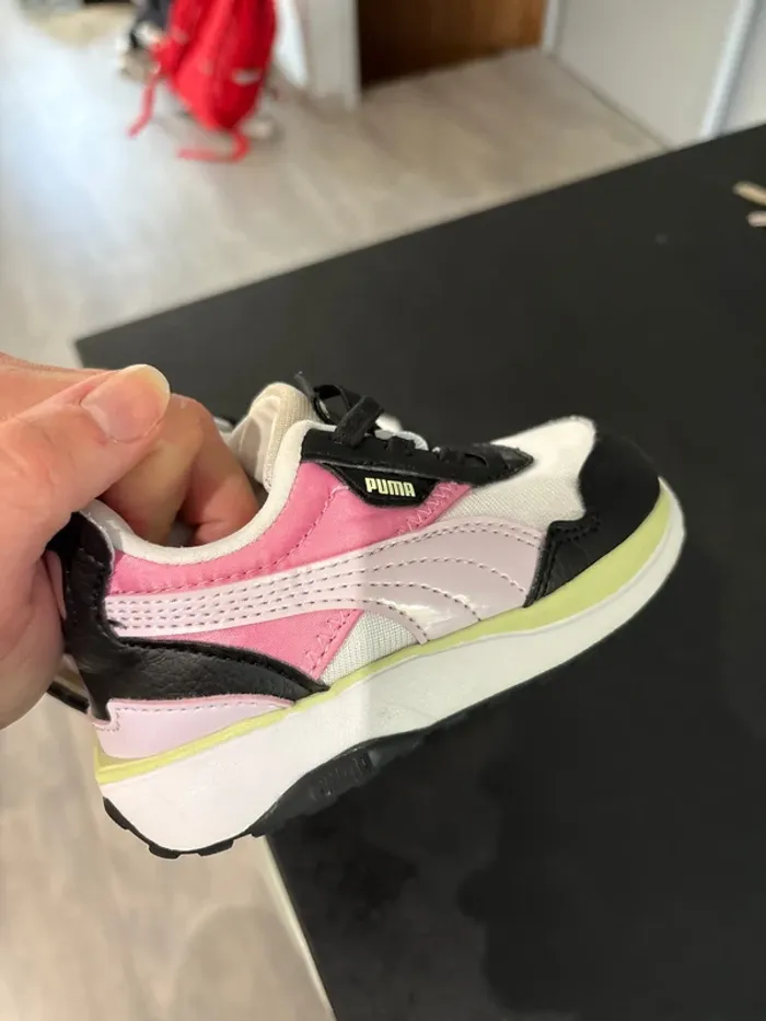 Basket puma - photo numéro 7