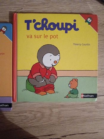 T'choupi