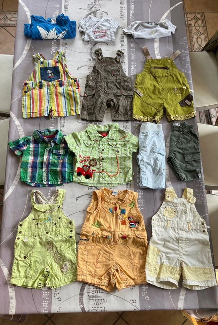 Lot 3 mois - photo numéro 2