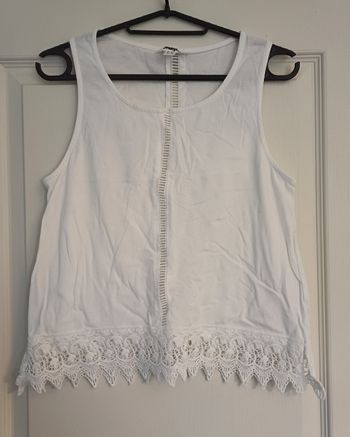 Débardeur fantaisie