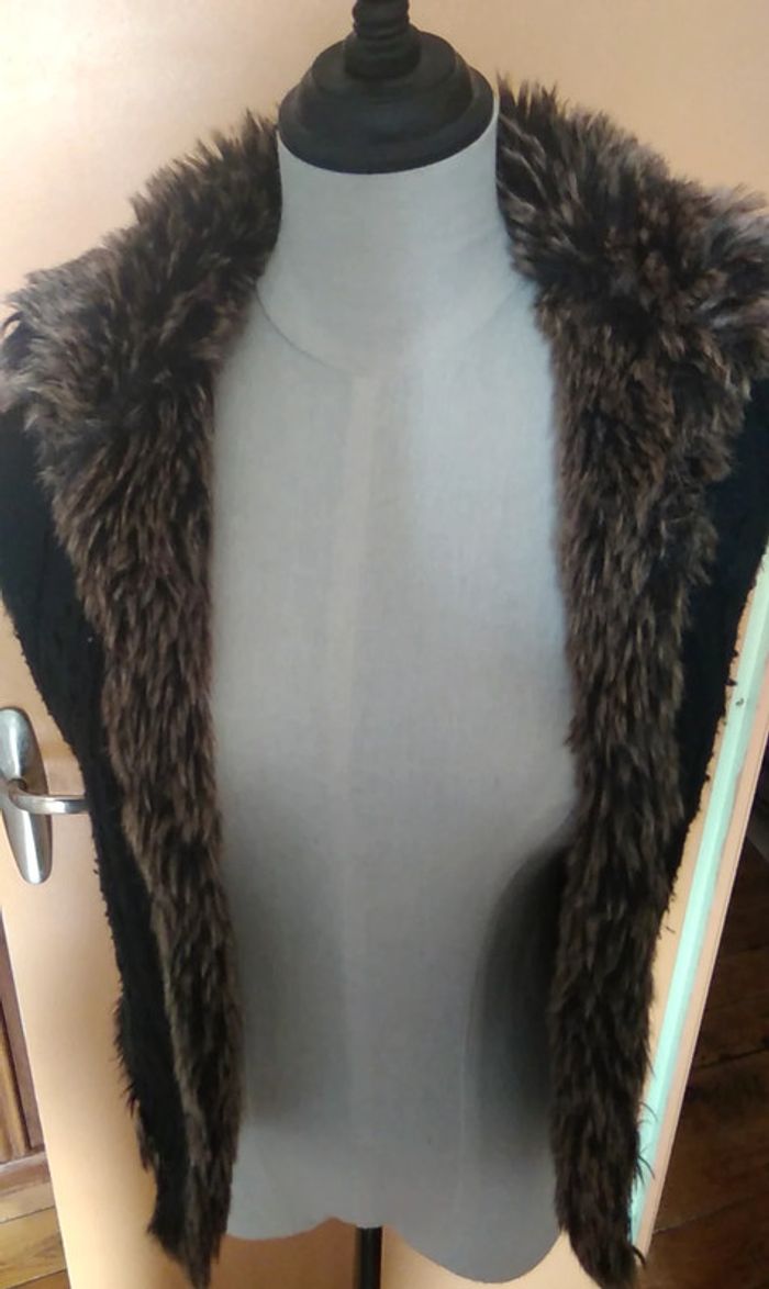 Veste sans manche - photo numéro 7