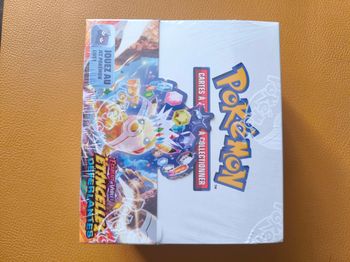 Display EV08 Étincelles déferlantes Pokémon