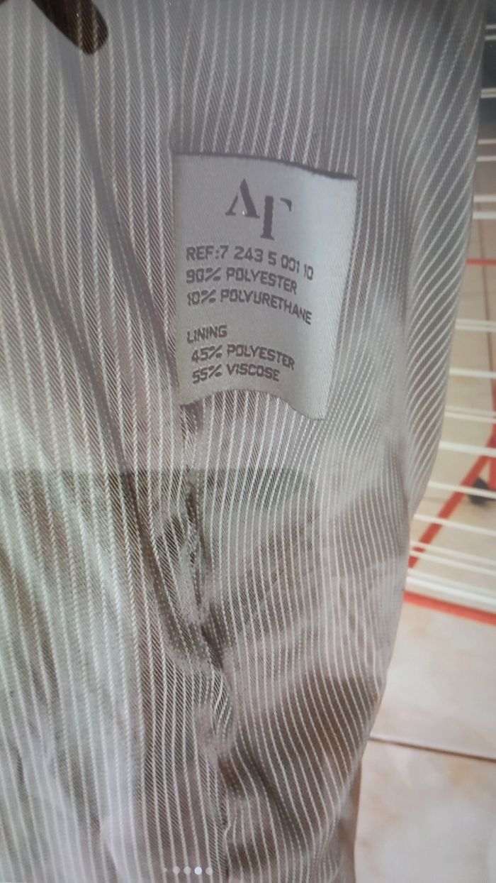 Veste homme  mi saison. - photo numéro 4