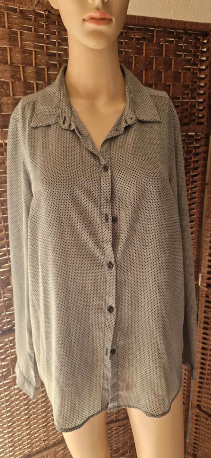 Chemisier classique taille40 LH