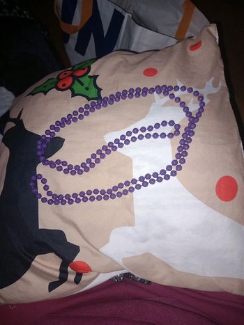 Long collier