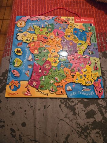 La France magnétique