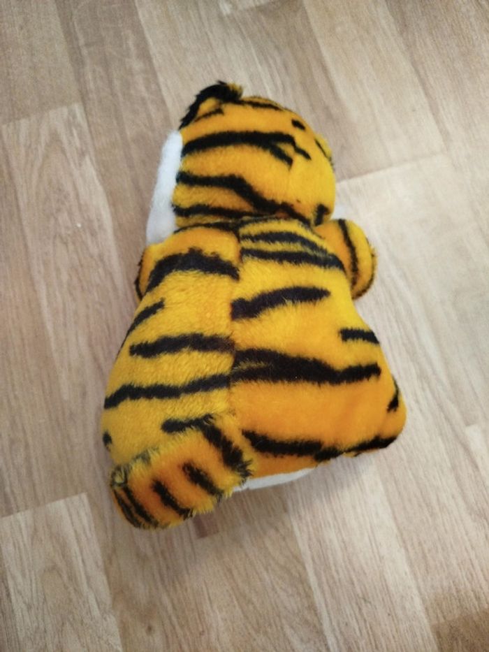 Peluche tigre - photo numéro 4