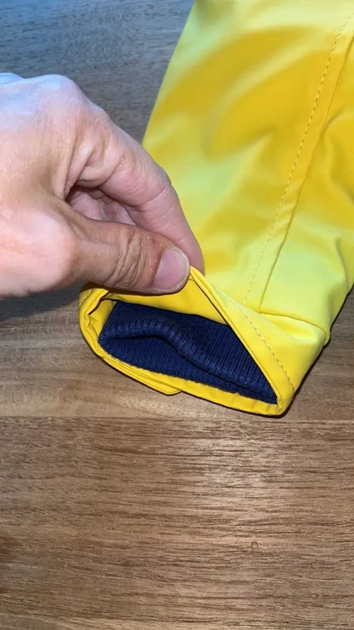 Imperméable sergent major 9 mois - photo numéro 4