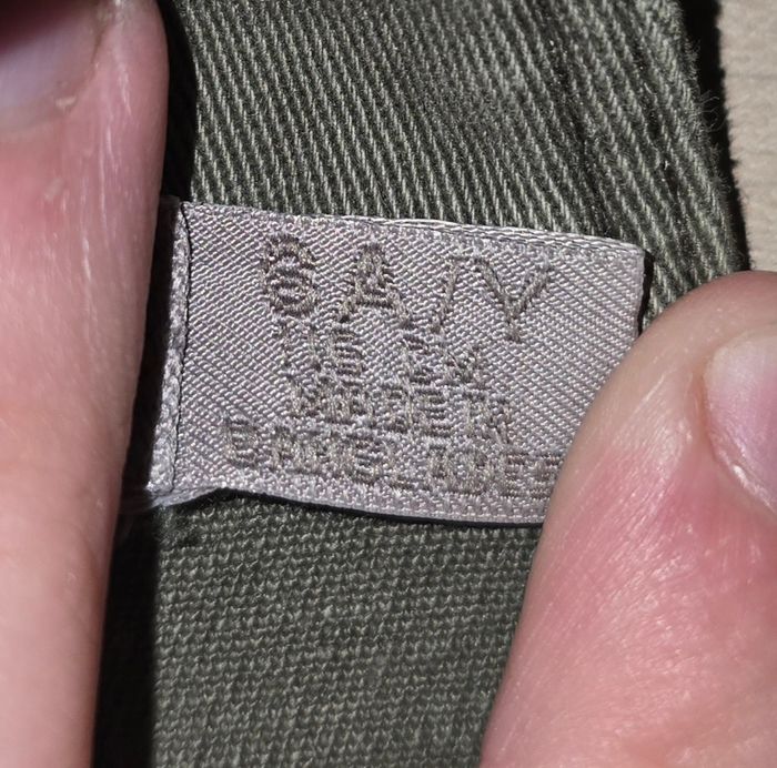 Salopette jean Orchestra kaki - photo numéro 3