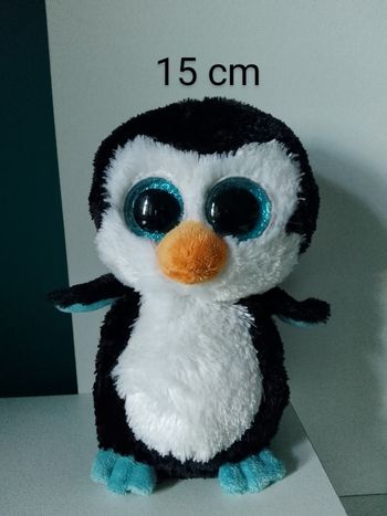 Pingouin ty
