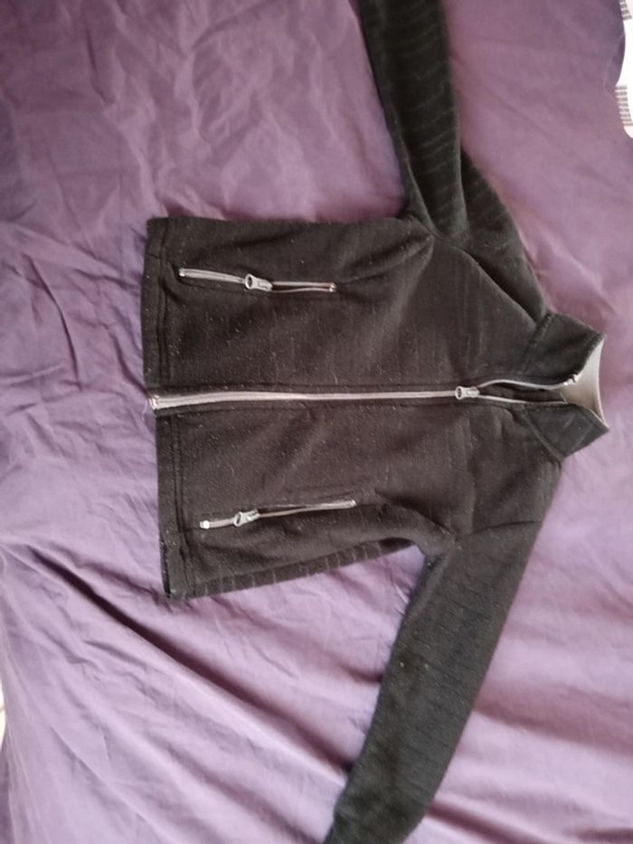 Gilet 4 ans