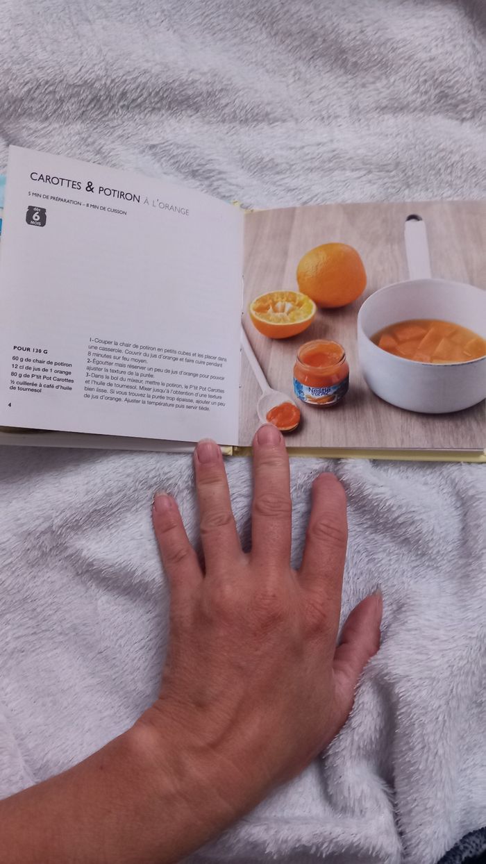 Livre recette - photo numéro 2