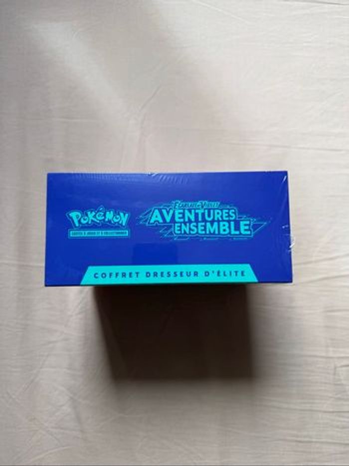 ETB Pokemon EV9 - photo numéro 3