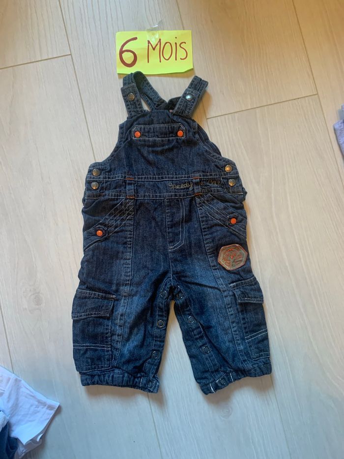 Salopette 6 mois
