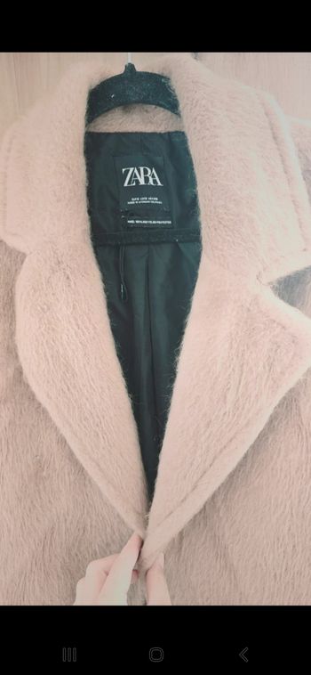 Manteau zara taille s