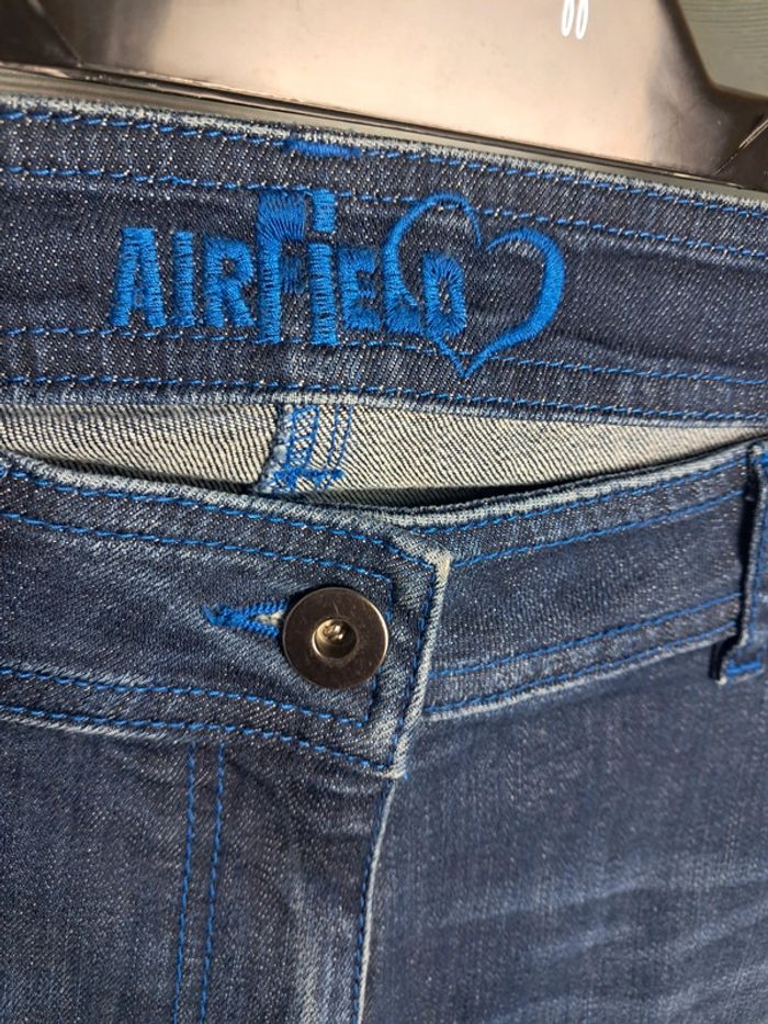 Airfield jean T.36/38 neuf - photo numéro 4