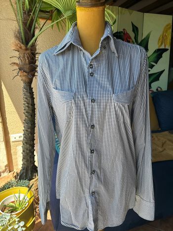 Chemise sixth june