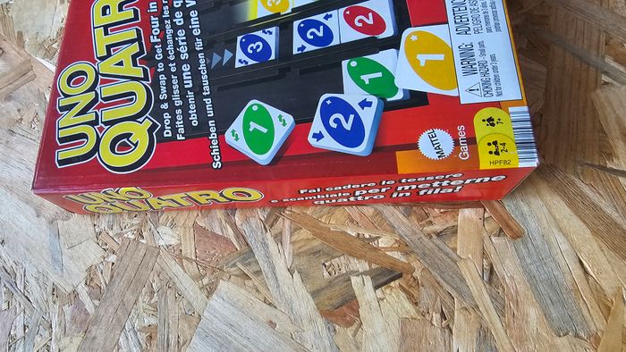 Uno quatro - photo numéro 3