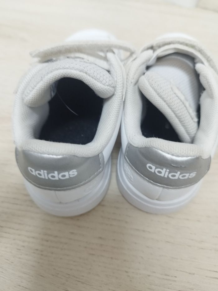 Adidas advance argent - photo numéro 3
