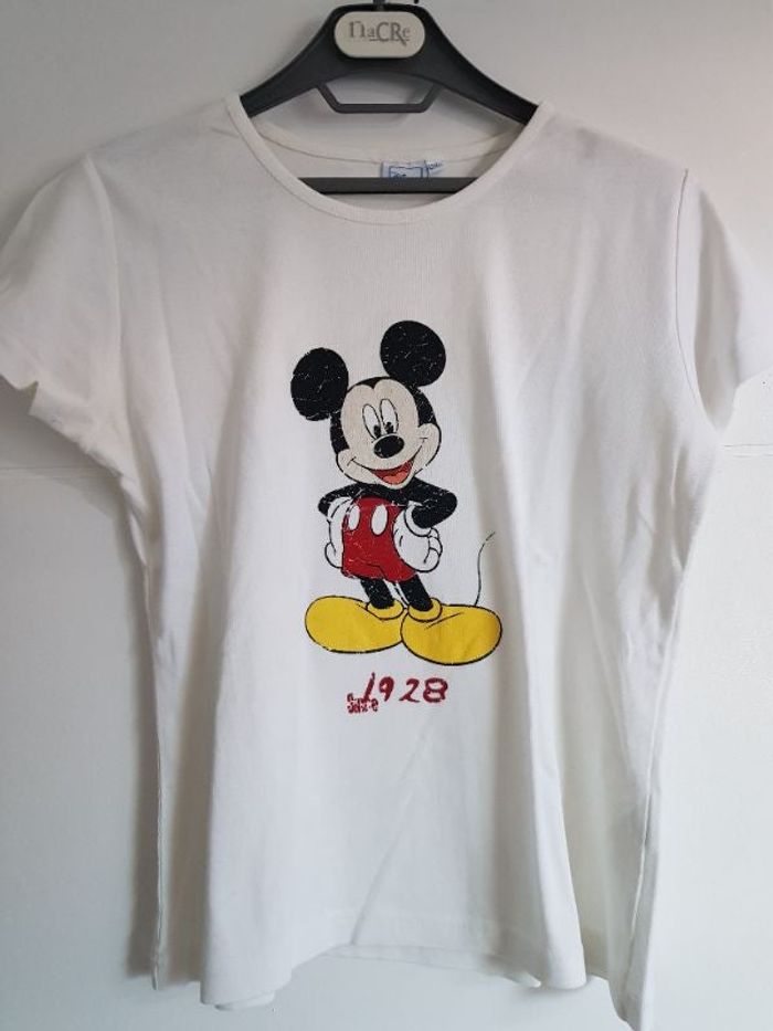 T-shirt Mickey