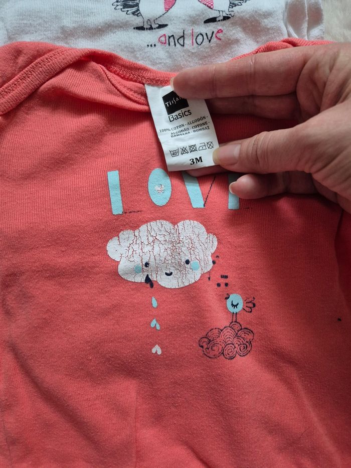 Lot bodies motifs - photo numéro 2