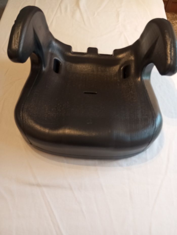 Rehausseur auto enfant 9kg à 36kg - photo numéro 6