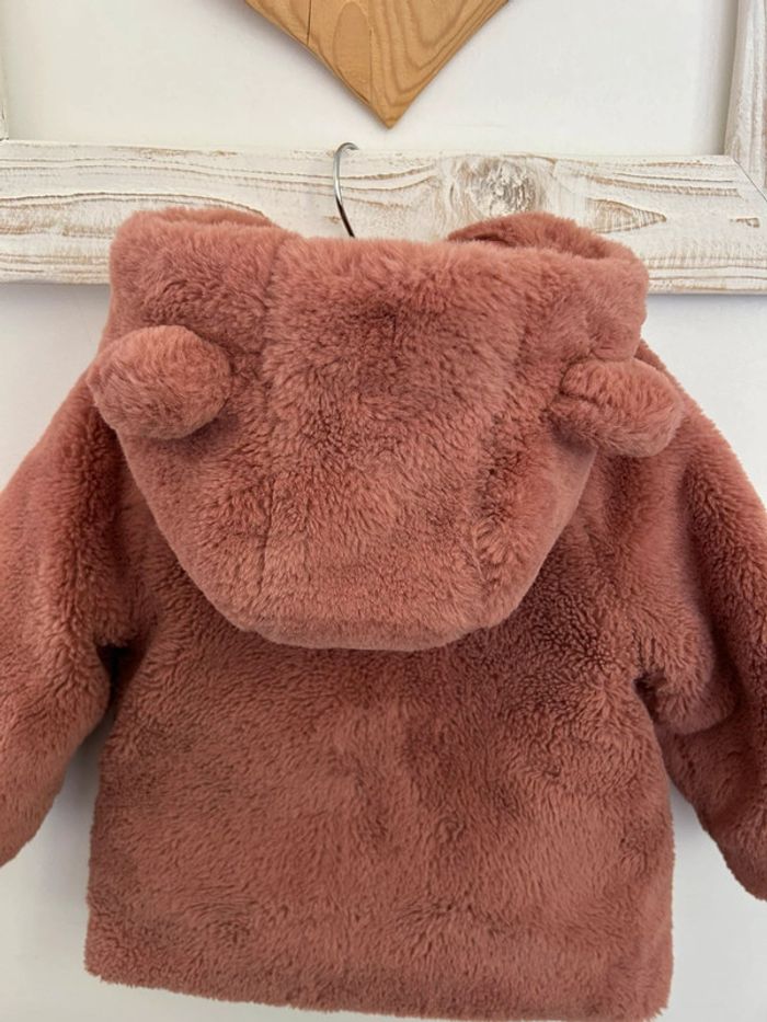 Manteau d’hiver fille 18 mois - photo numéro 3