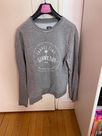 Pull femme