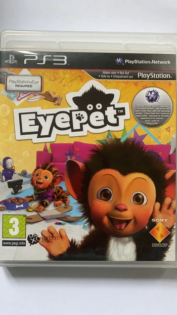 eyepet ps3