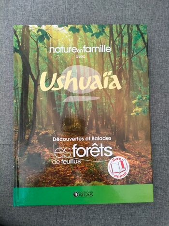 Ushuaia les forêts