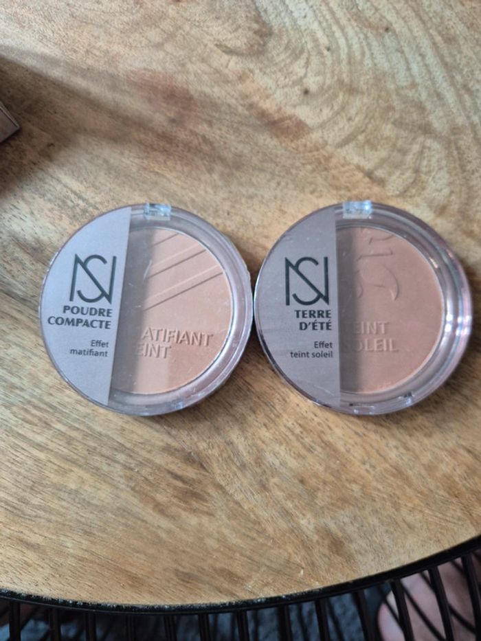 Lot de maquillage neuf - photo numéro 8
