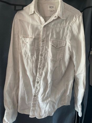 Veste chemise