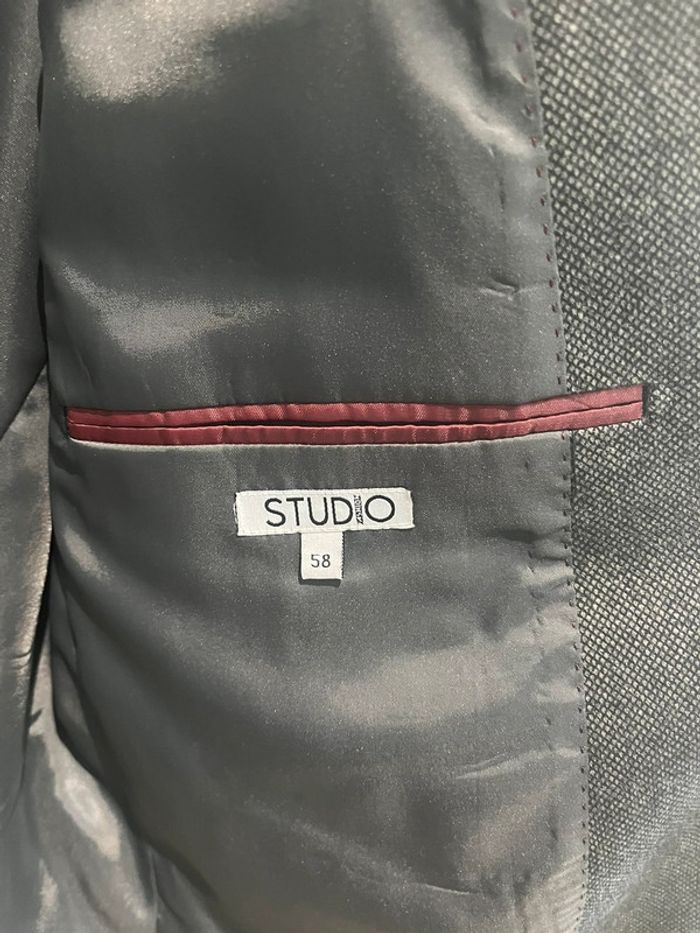 Veste de costume taille 58 - photo numéro 4